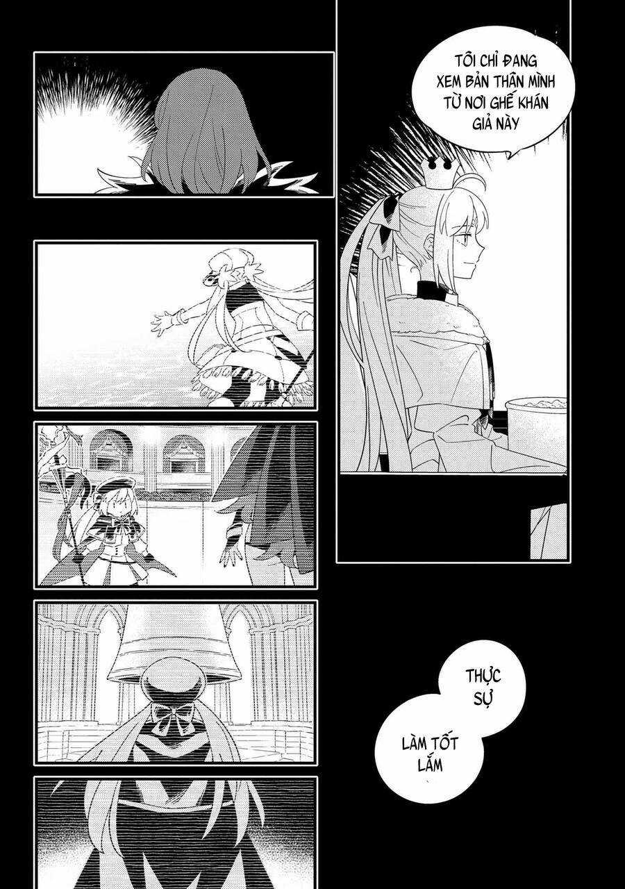 Fate/Grand Order Chaldea Scrap - Chapter 22 - Trang 9