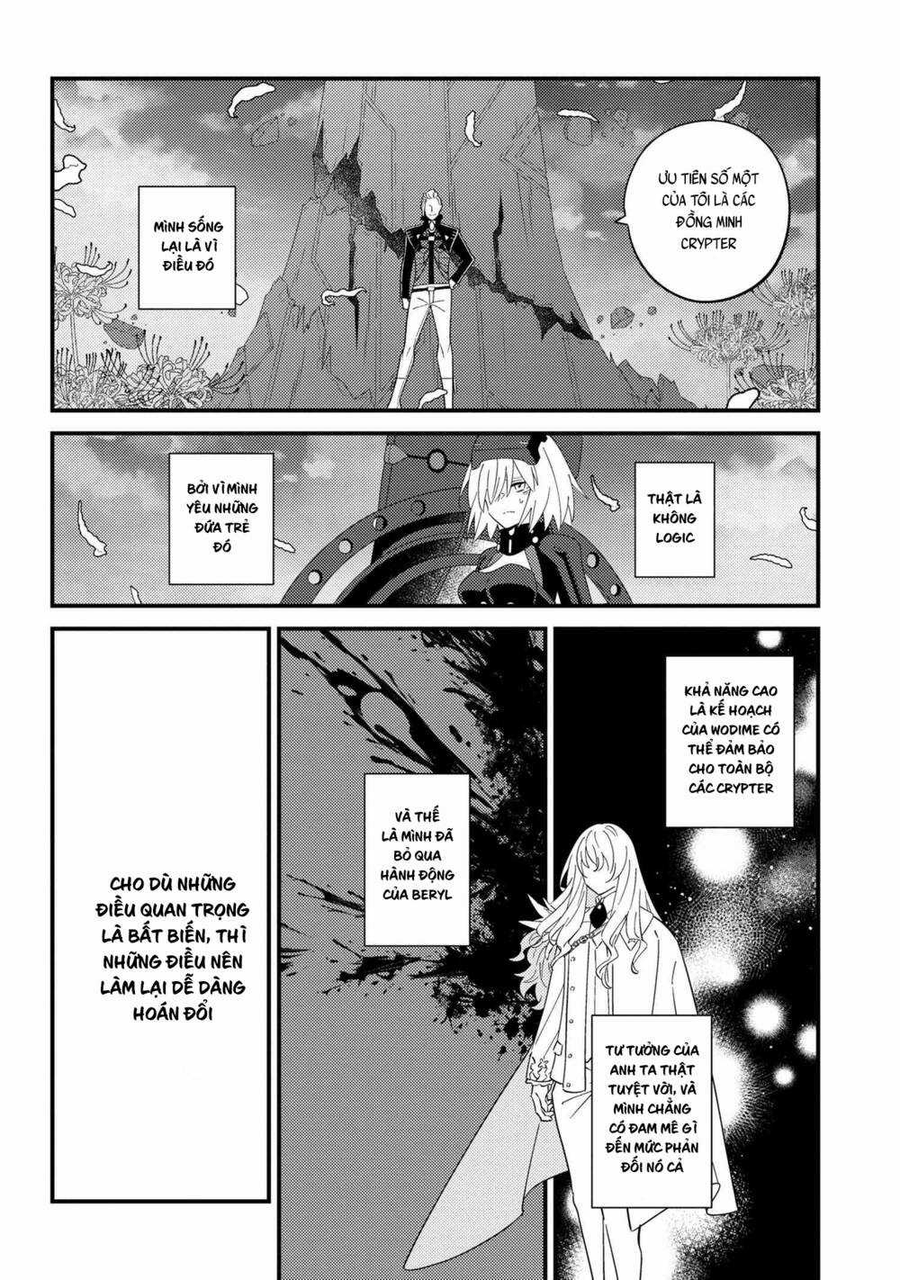 Fate/Grand Order Chaldea Scrap - Chapter 23 - Trang 15