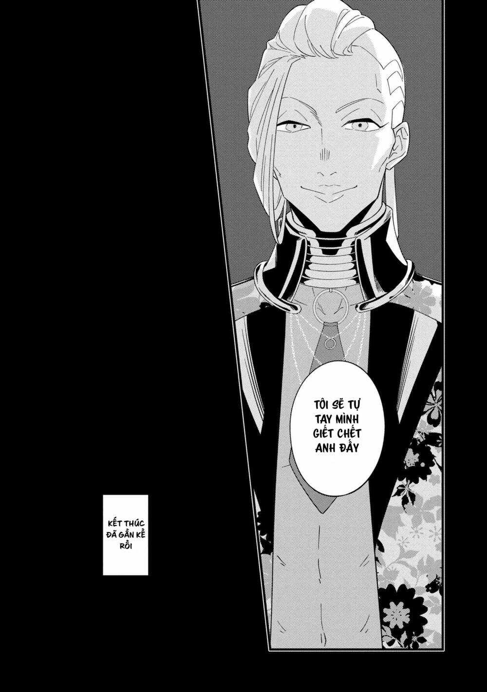 Fate/Grand Order Chaldea Scrap - Chapter 23 - Trang 17