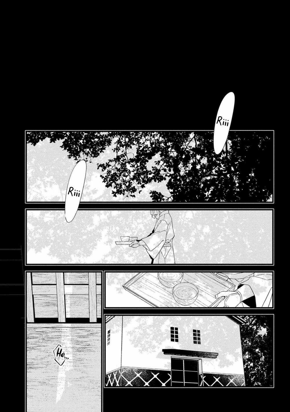 Fate/Grand Order Chaldea Scrap - Chapter 23 - Trang 18