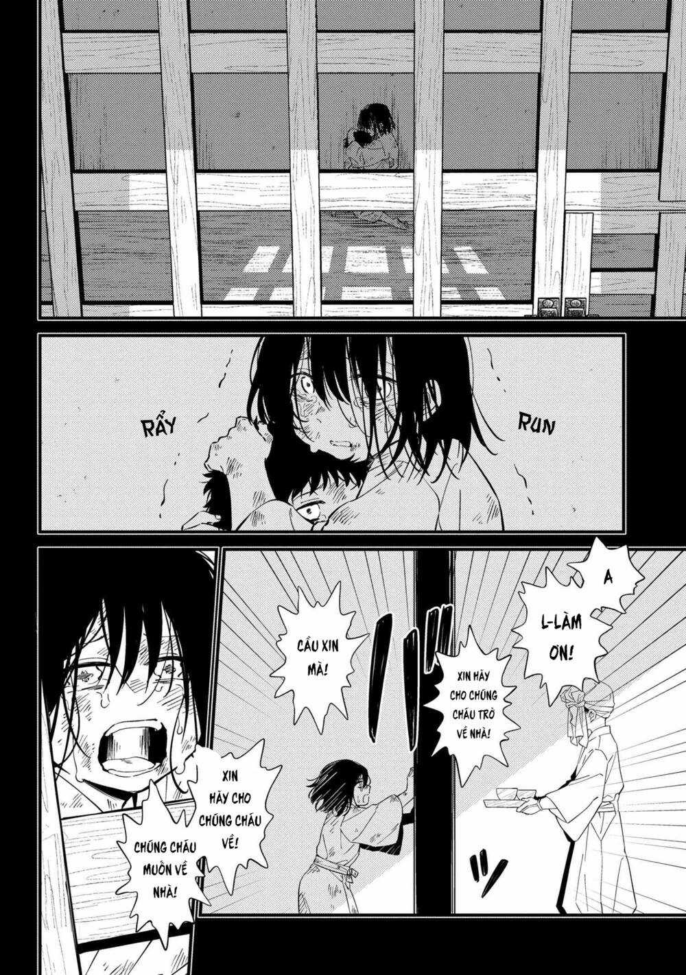 Fate/Grand Order Chaldea Scrap - Chapter 23 - Trang 19