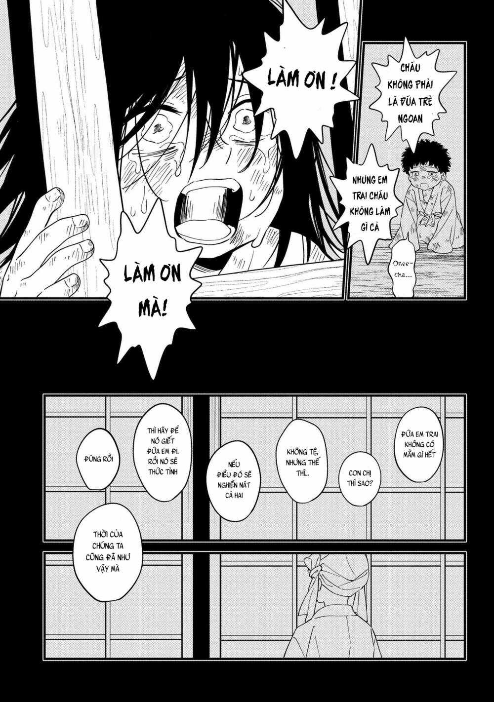 Fate/Grand Order Chaldea Scrap - Chapter 23 - Trang 20