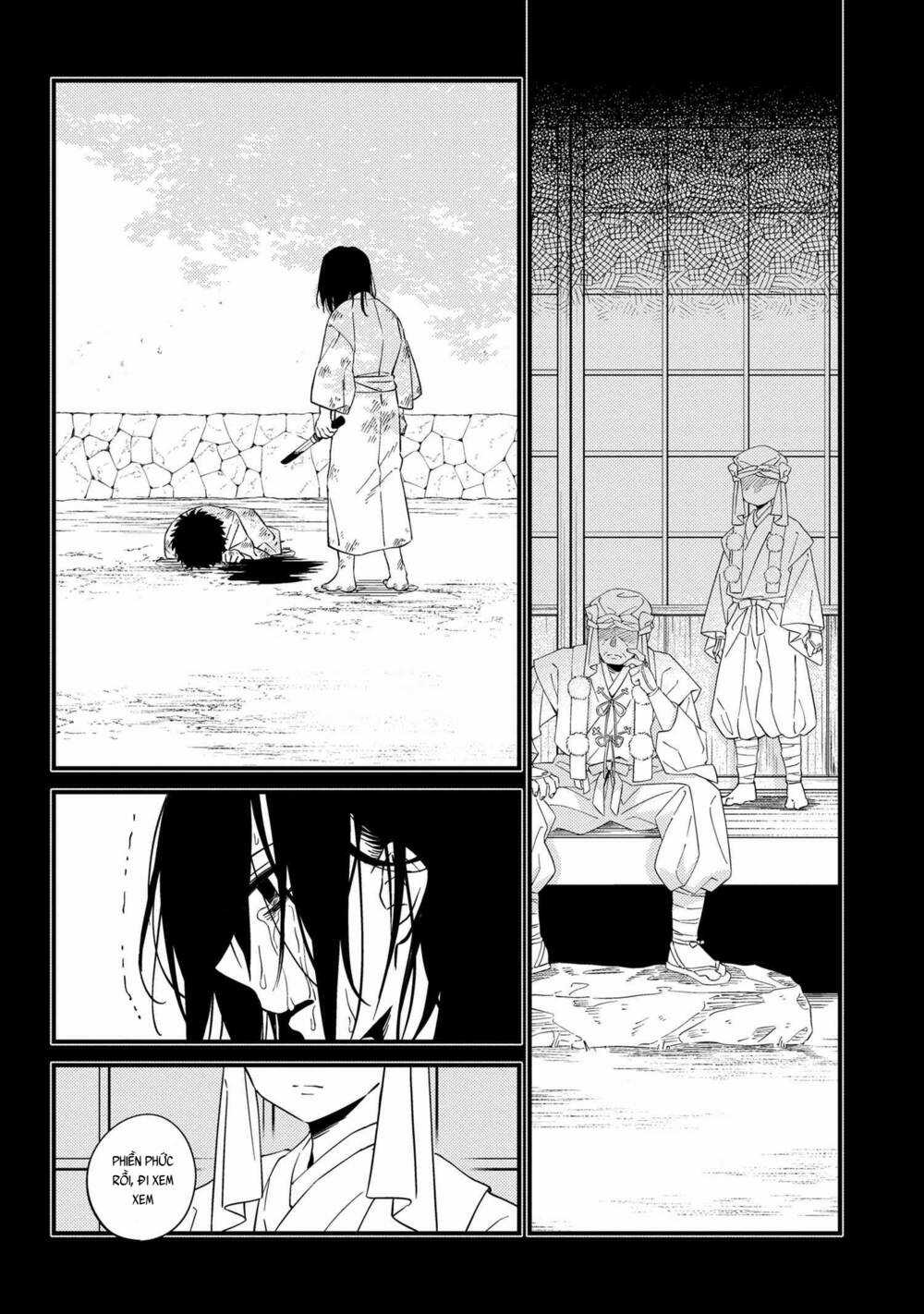 Fate/Grand Order Chaldea Scrap - Chapter 23 - Trang 21