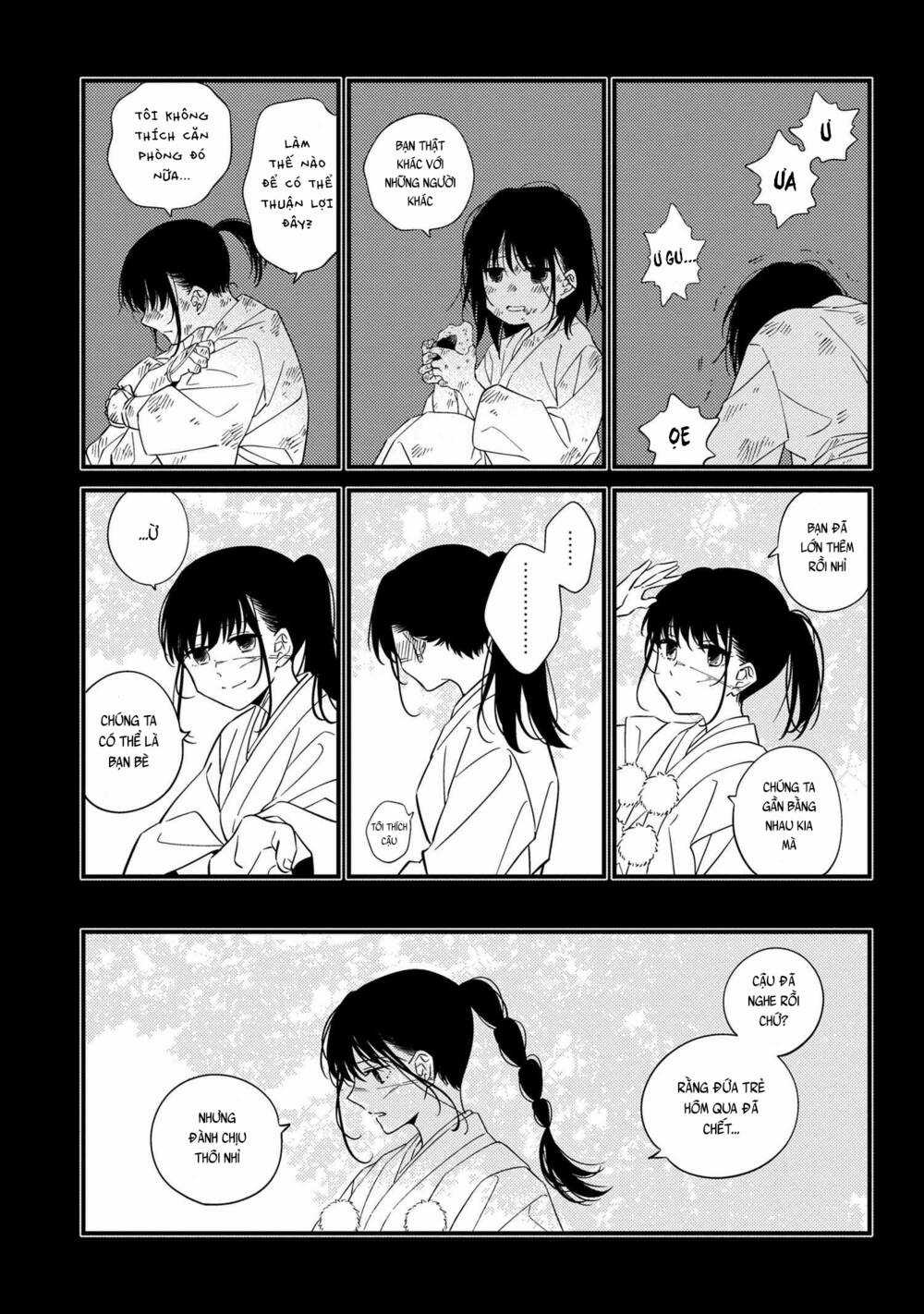 Fate/Grand Order Chaldea Scrap - Chapter 23 - Trang 22