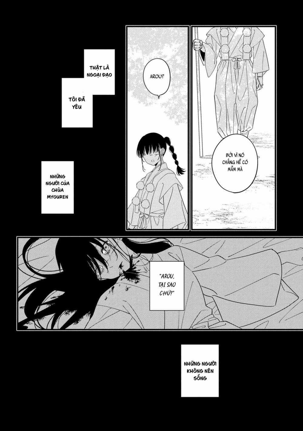 Fate/Grand Order Chaldea Scrap - Chapter 23 - Trang 23