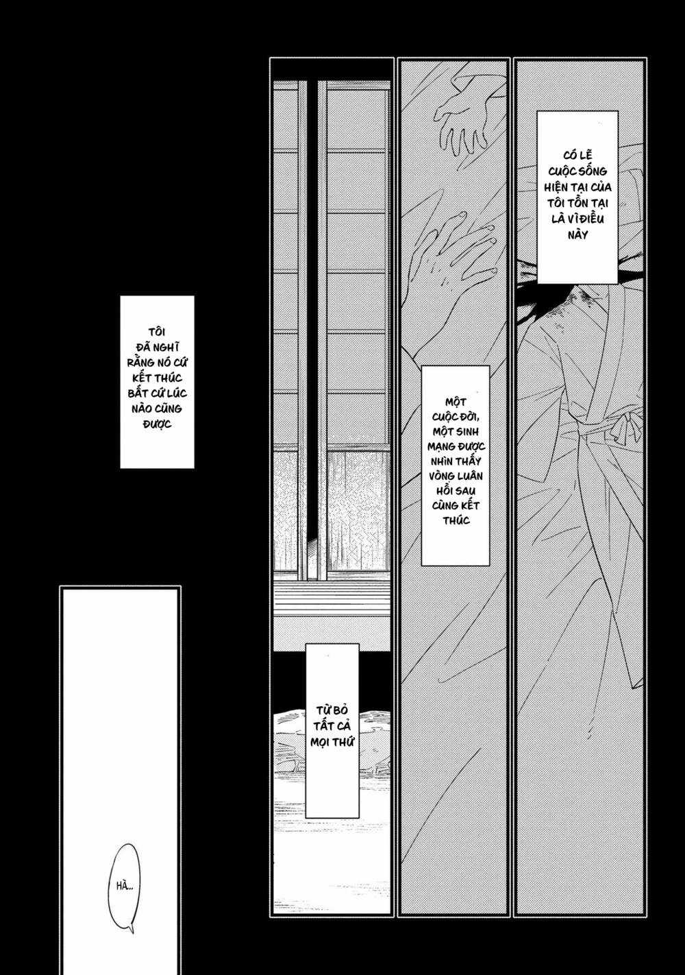 Fate/Grand Order Chaldea Scrap - Chapter 23 - Trang 24