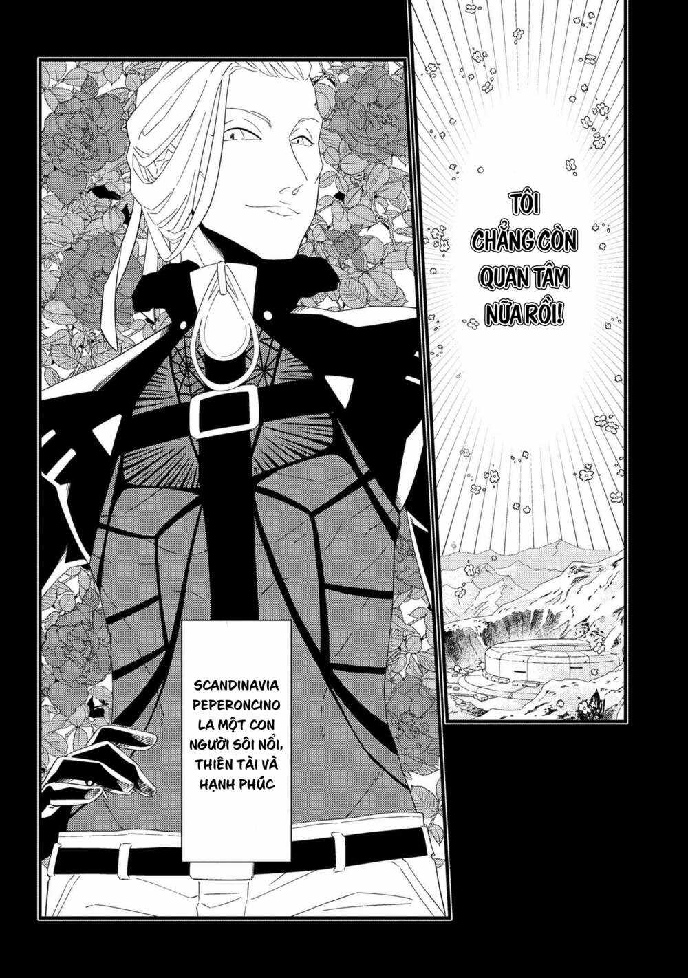 Fate/Grand Order Chaldea Scrap - Chapter 23 - Trang 25