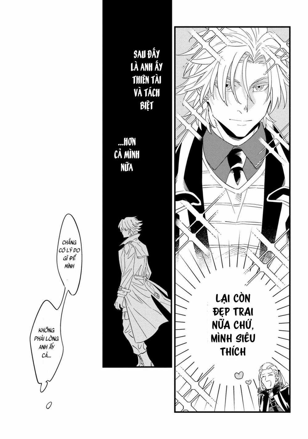 Fate/Grand Order Chaldea Scrap - Chapter 23 - Trang 28