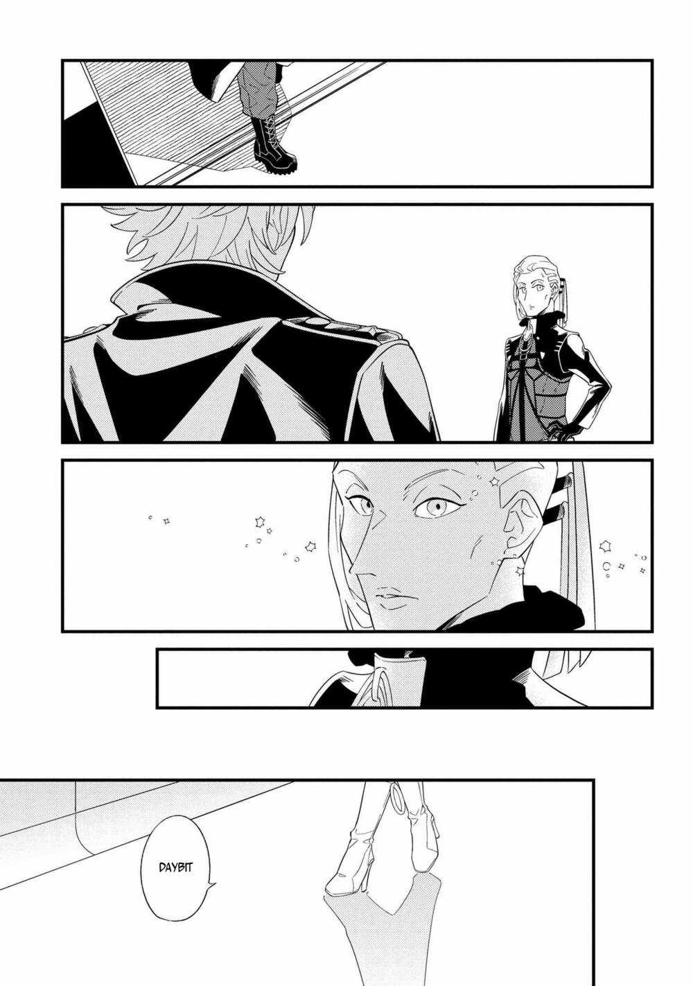 Fate/Grand Order Chaldea Scrap - Chapter 23 - Trang 6