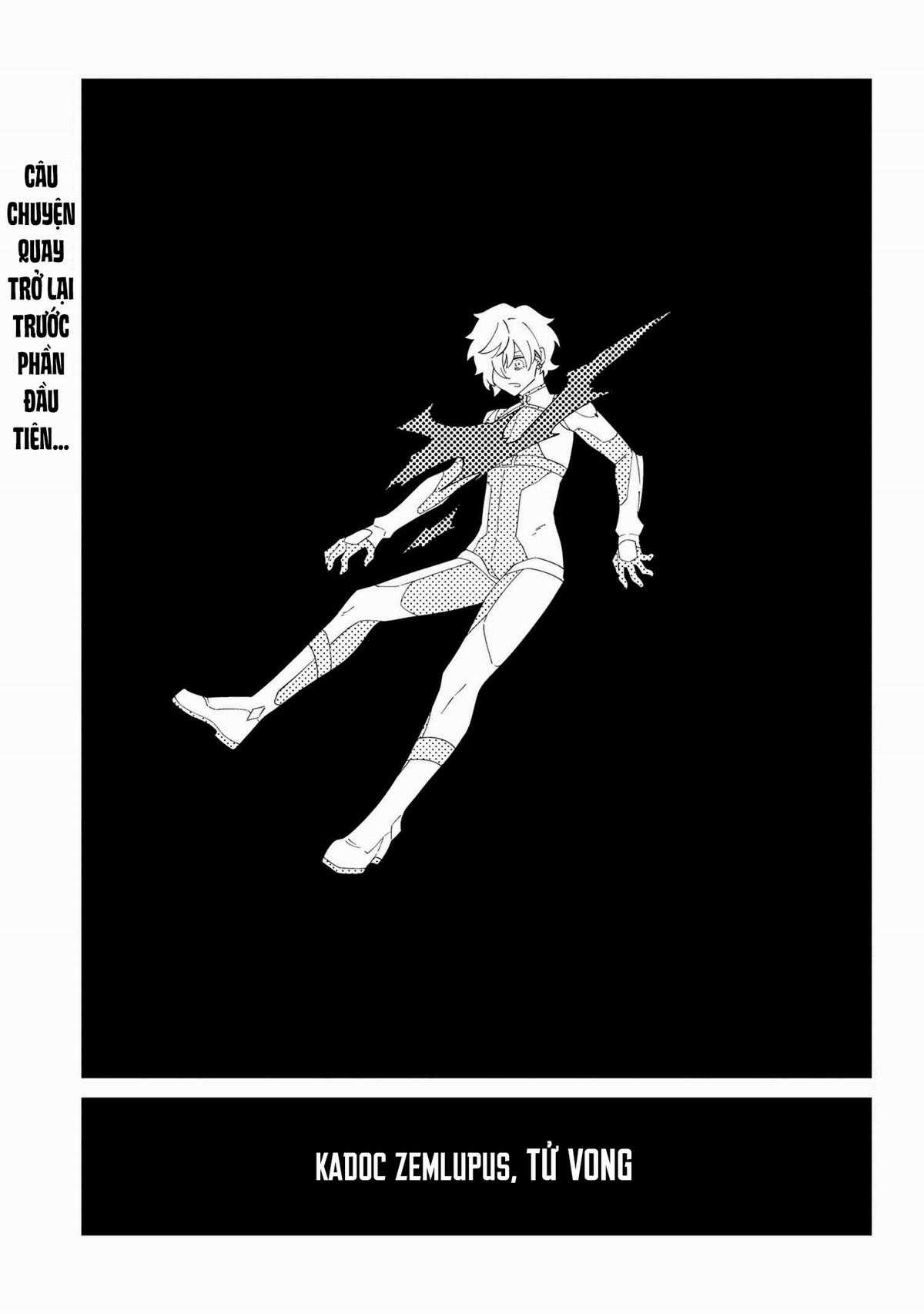 Fate/Grand Order Chaldea Scrap - Chapter 24 - Trang 2