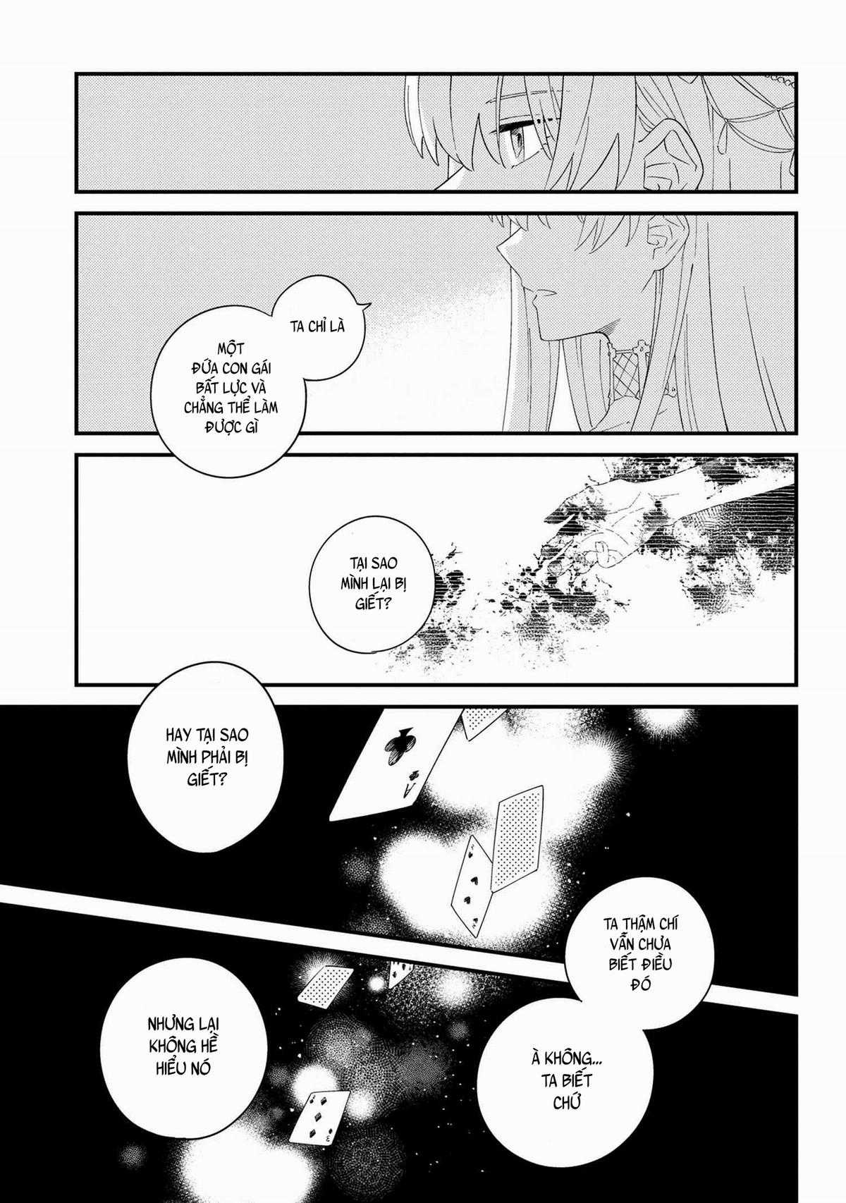 Fate/Grand Order Chaldea Scrap - Chapter 24 - Trang 16