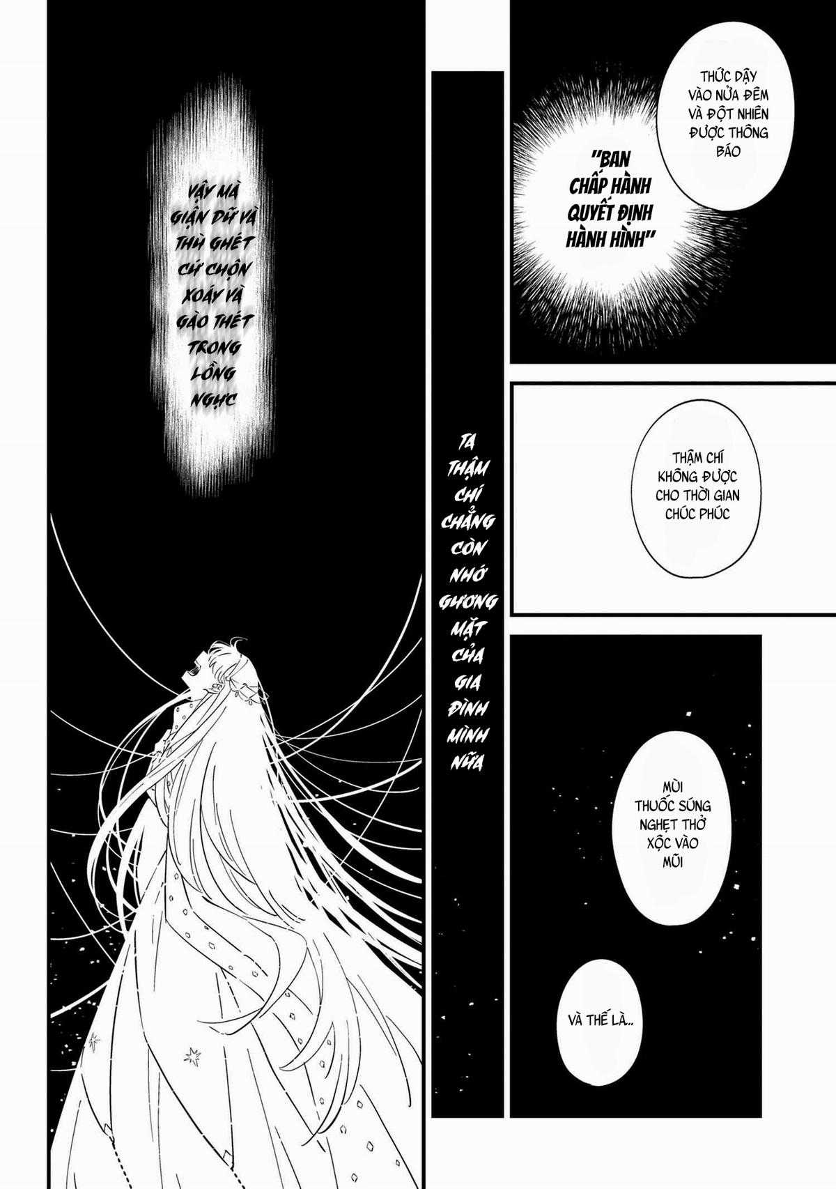 Fate/Grand Order Chaldea Scrap - Chapter 24 - Trang 17