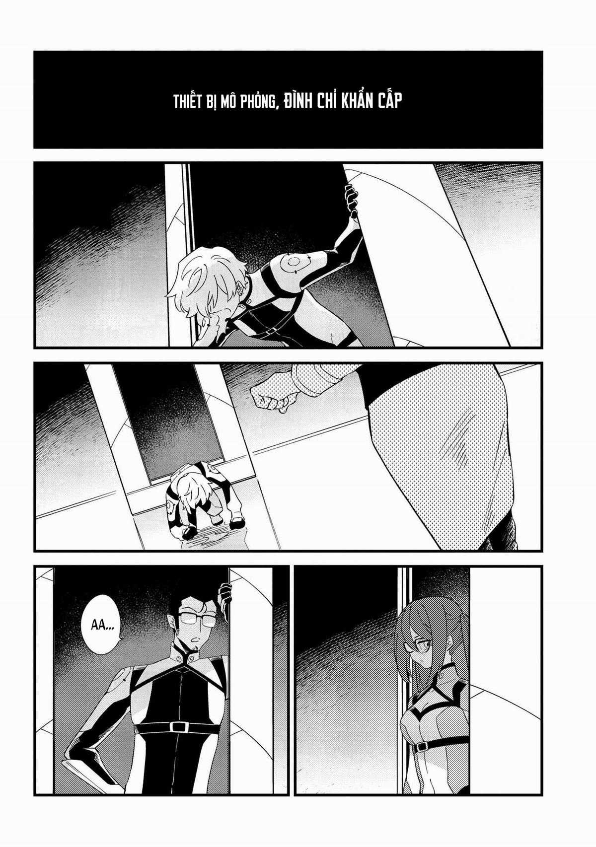 Fate/Grand Order Chaldea Scrap - Chapter 24 - Trang 3