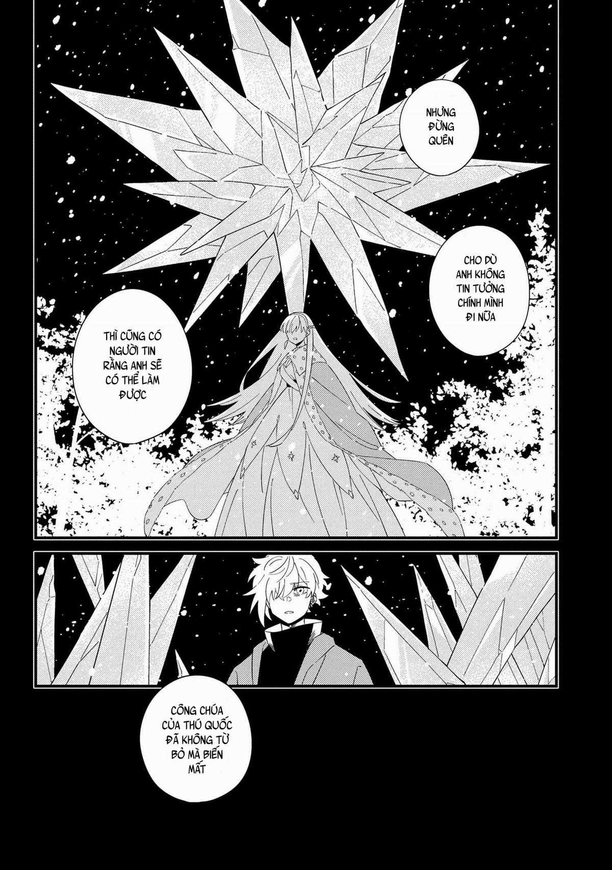 Fate/Grand Order Chaldea Scrap - Chapter 24 - Trang 29