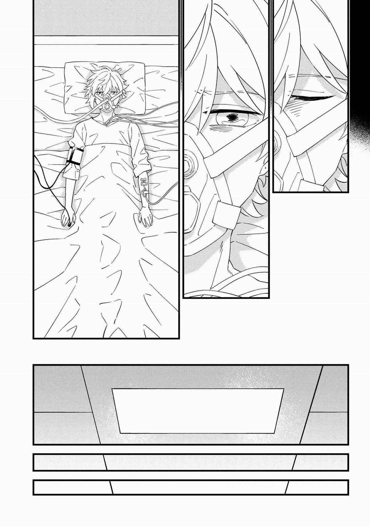 Fate/Grand Order Chaldea Scrap - Chapter 24 - Trang 30