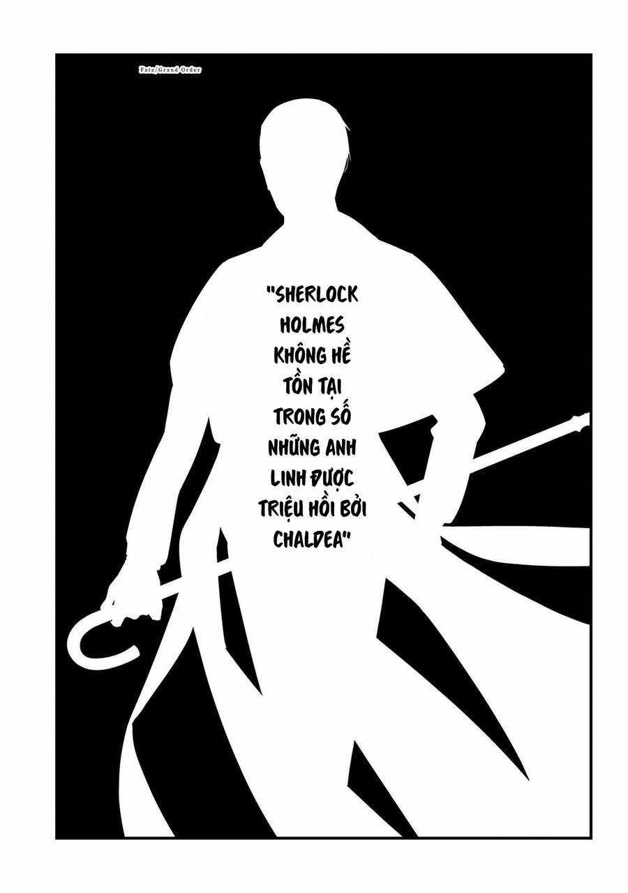 Fate/Grand Order Chaldea Scrap - Chapter 25 - Trang 2