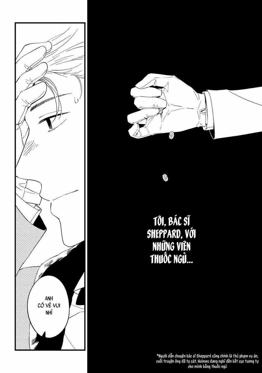 Fate/Grand Order Chaldea Scrap - Chapter 25 - Trang 13