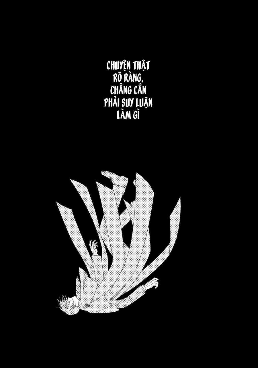 Fate/Grand Order Chaldea Scrap - Chapter 25 - Trang 18