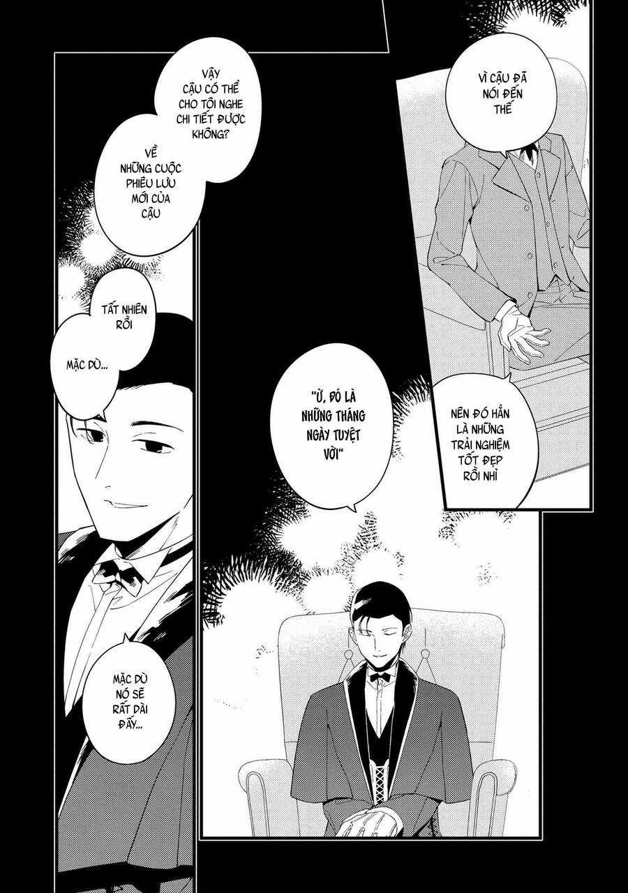 Fate/Grand Order Chaldea Scrap - Chapter 25 - Trang 20