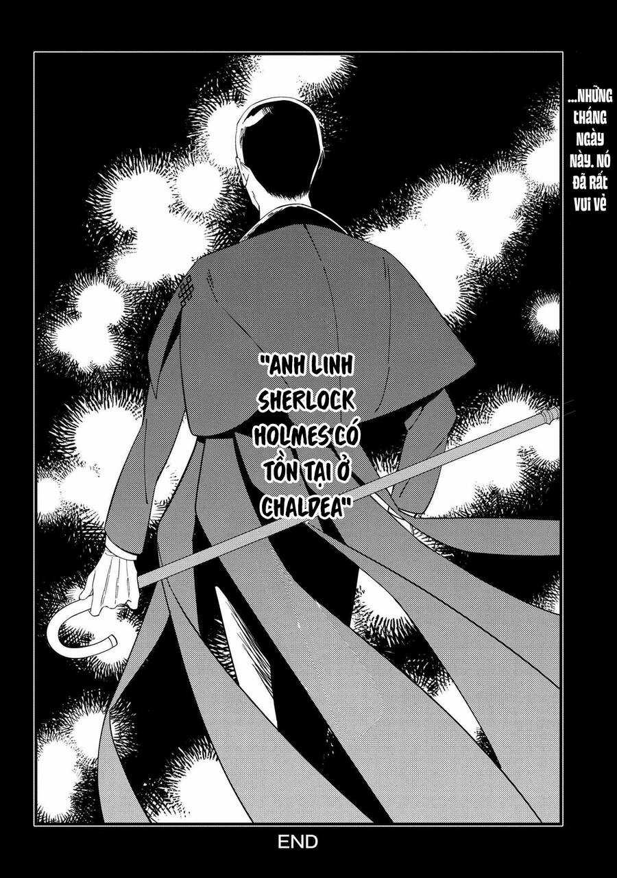 Fate/Grand Order Chaldea Scrap - Chapter 25 - Trang 23