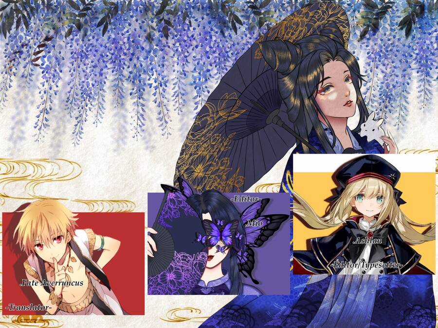 Fate/Grand Order Chaldea Scrap - Chapter 25 - Trang 24