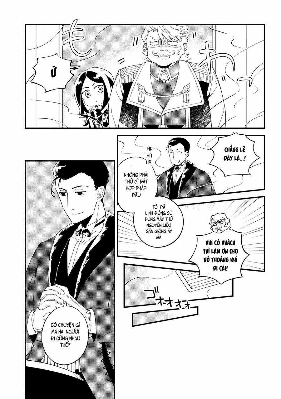 Fate/Grand Order Chaldea Scrap - Chapter 25 - Trang 6