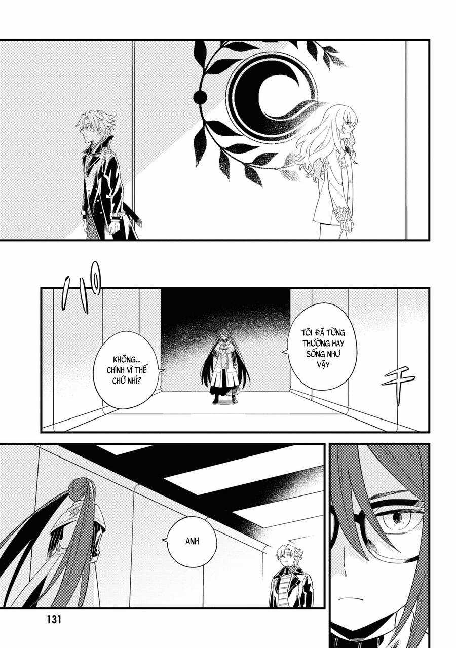 Fate/Grand Order Chaldea Scrap - Chapter 26 - Trang 13