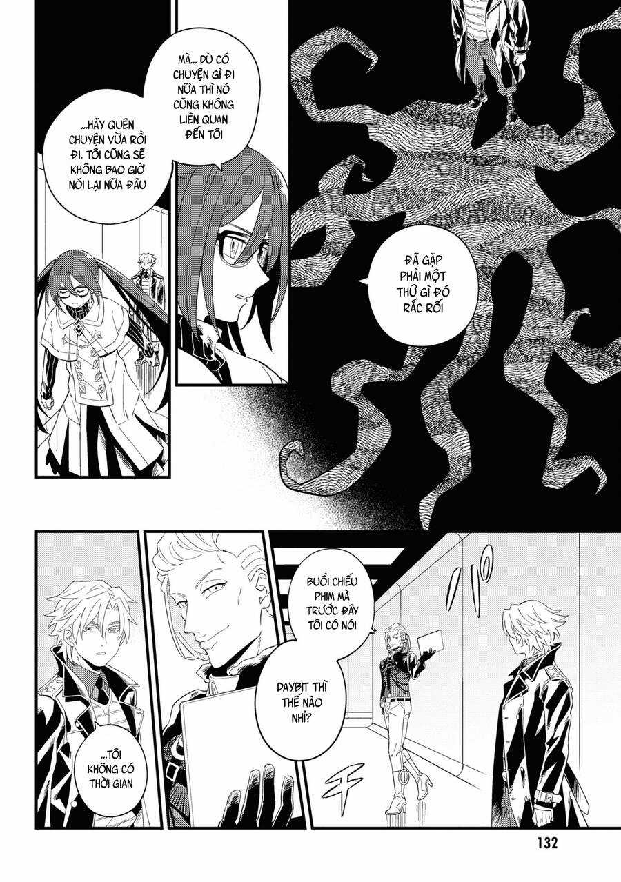 Fate/Grand Order Chaldea Scrap - Chapter 26 - Trang 14