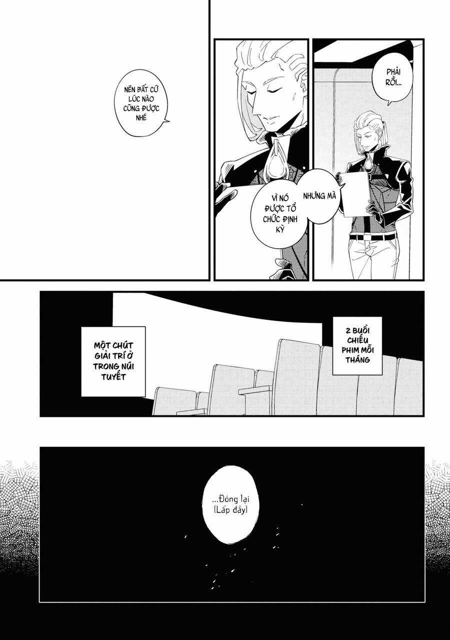 Fate/Grand Order Chaldea Scrap - Chapter 26 - Trang 15