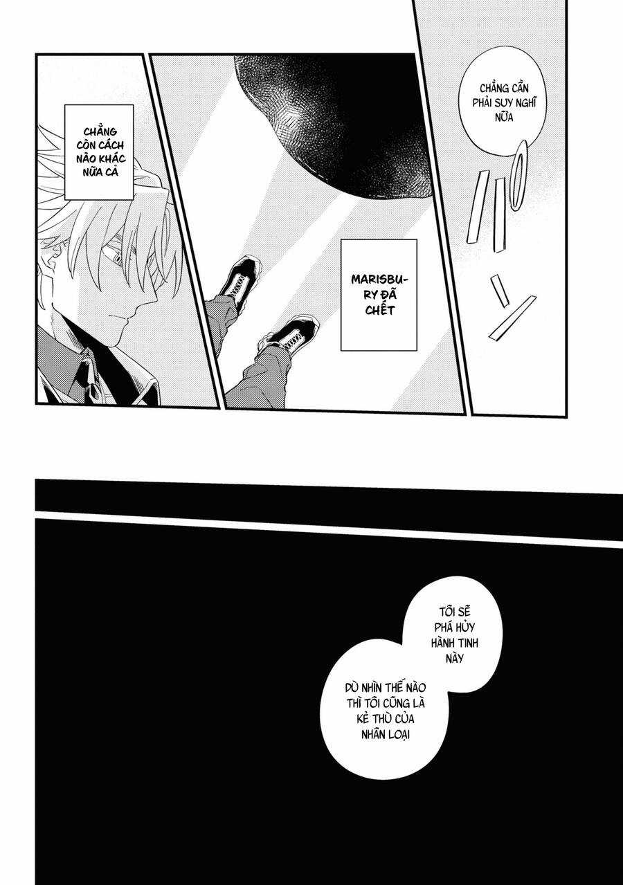 Fate/Grand Order Chaldea Scrap - Chapter 26 - Trang 23