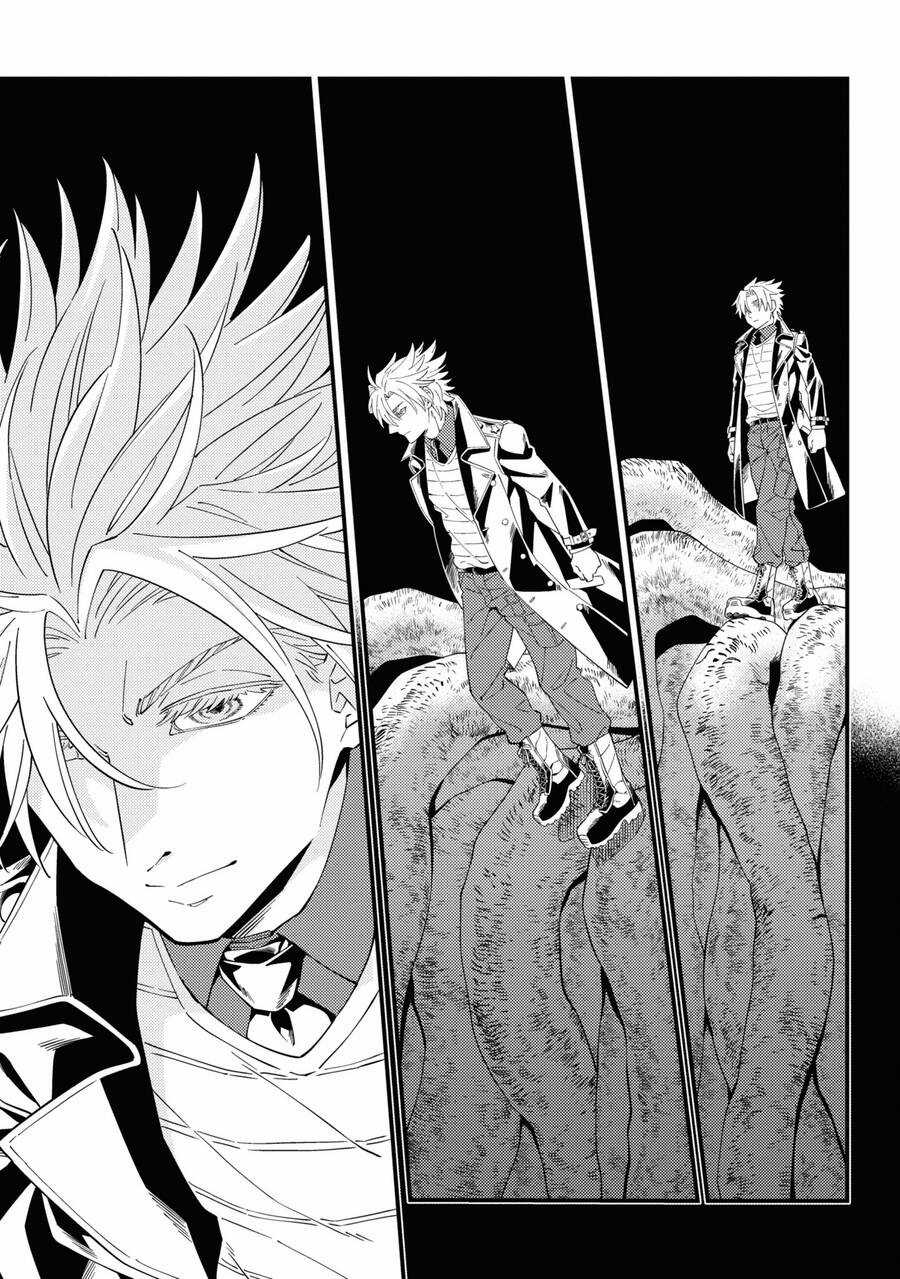 Fate/Grand Order Chaldea Scrap - Chapter 26 - Trang 24