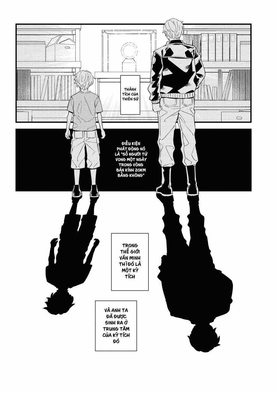 Fate/Grand Order Chaldea Scrap - Chapter 26 - Trang 29