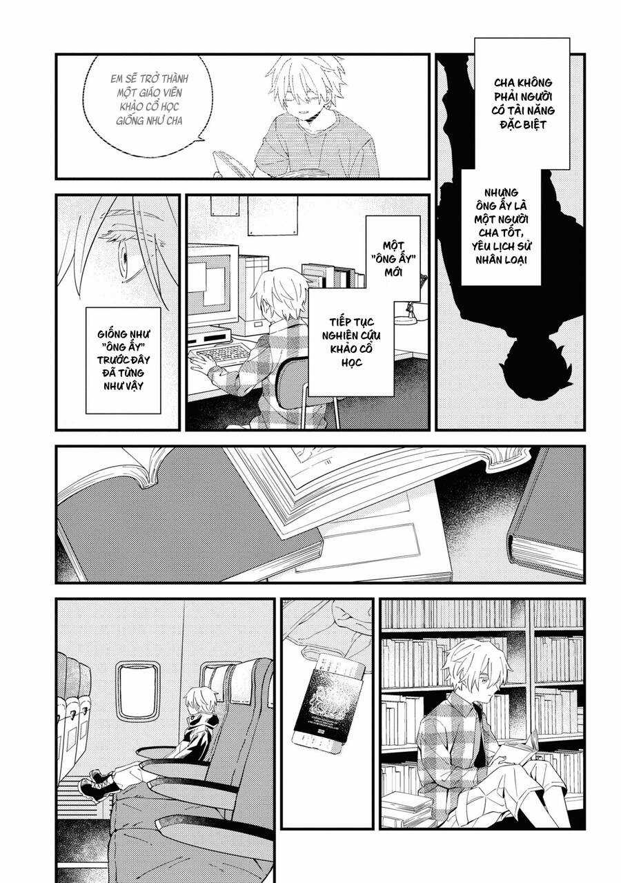 Fate/Grand Order Chaldea Scrap - Chapter 26 - Trang 30