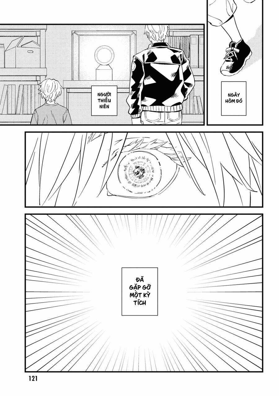 Fate/Grand Order Chaldea Scrap - Chapter 26 - Trang 4