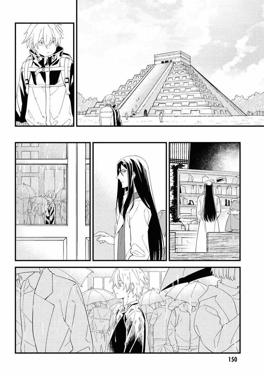 Fate/Grand Order Chaldea Scrap - Chapter 26 - Trang 31