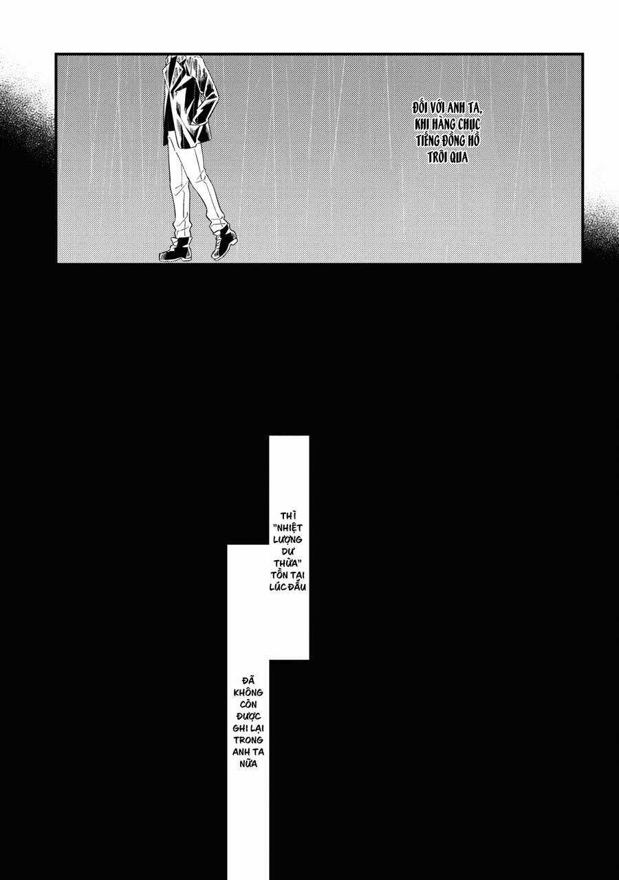 Fate/Grand Order Chaldea Scrap - Chapter 26 - Trang 32