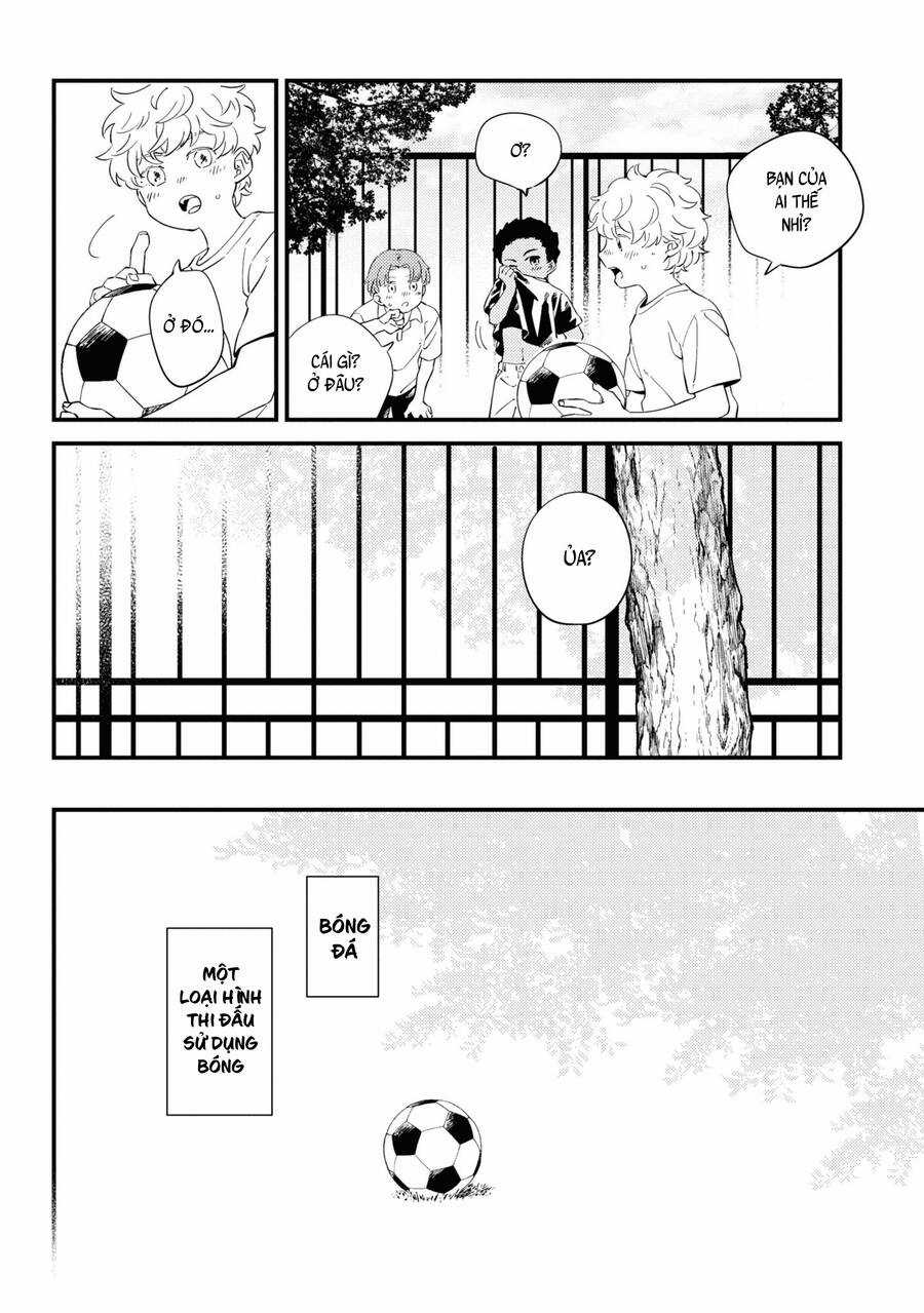 Fate/Grand Order Chaldea Scrap - Chapter 26 - Trang 7