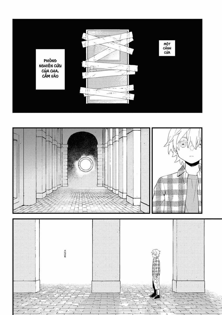 Fate/Grand Order Chaldea Scrap - Chapter 26 - Trang 9