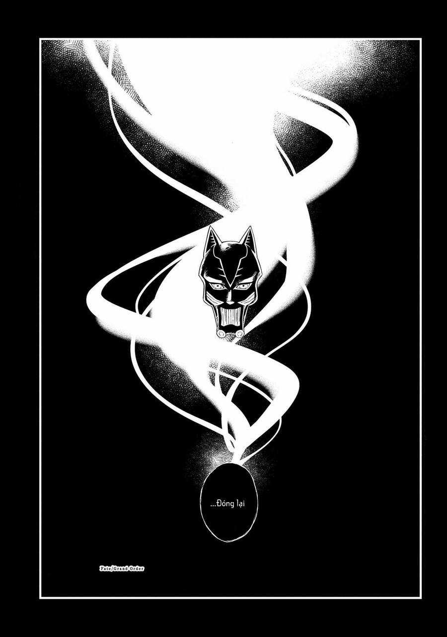 Fate/Grand Order Chaldea Scrap - Chapter 27 - Trang 2