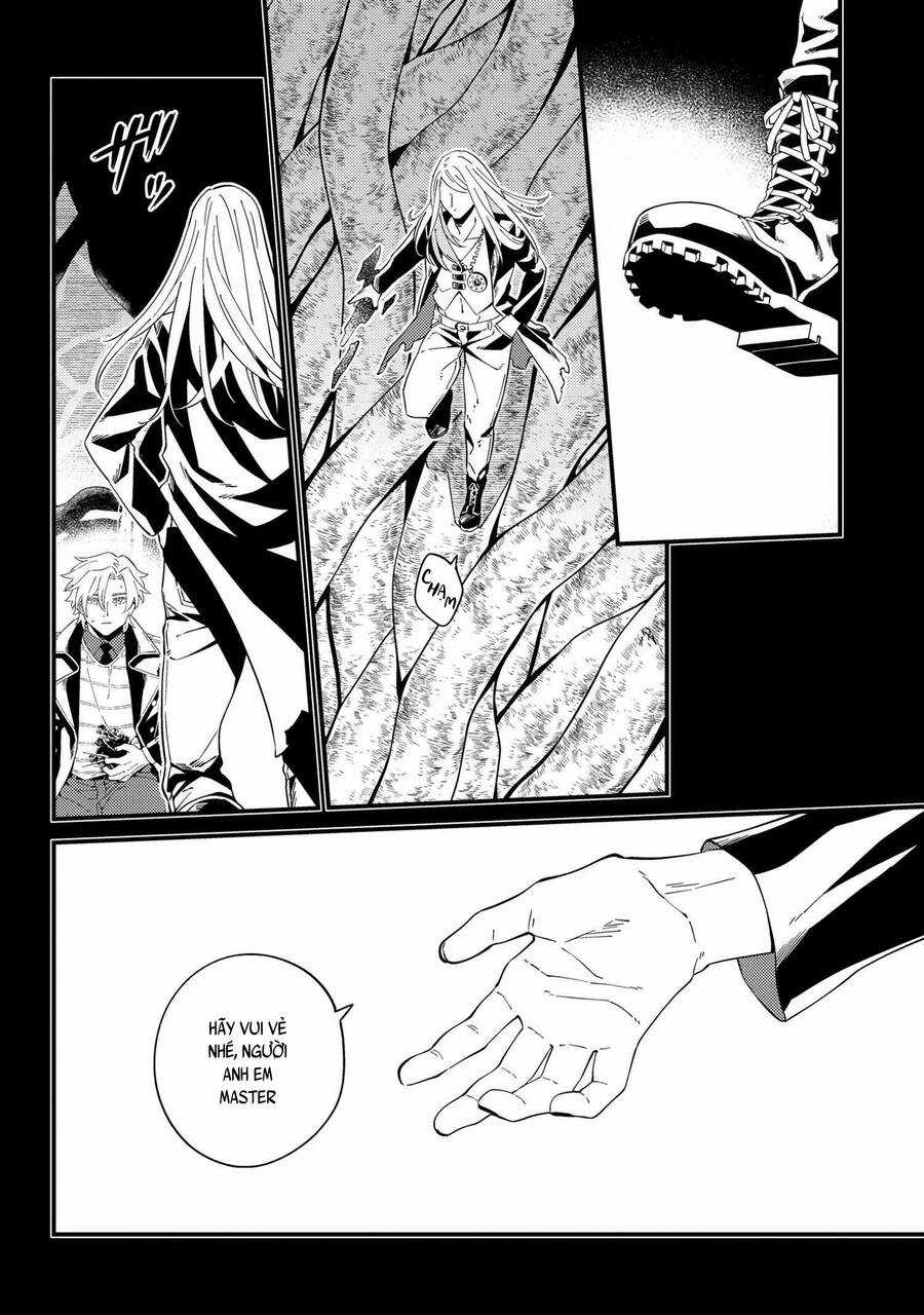 Fate/Grand Order Chaldea Scrap - Chapter 27 - Trang 24