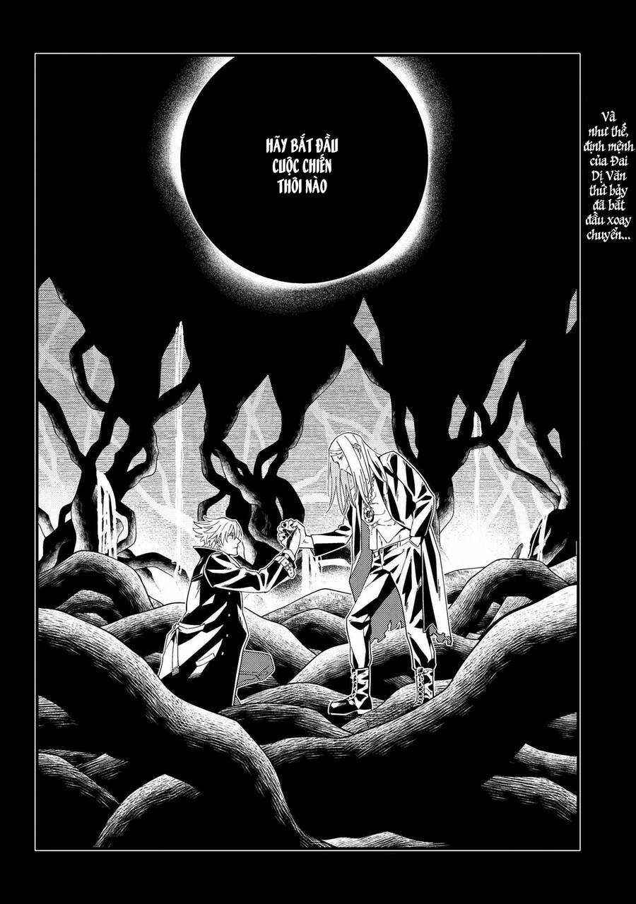 Fate/Grand Order Chaldea Scrap - Chapter 27 - Trang 26