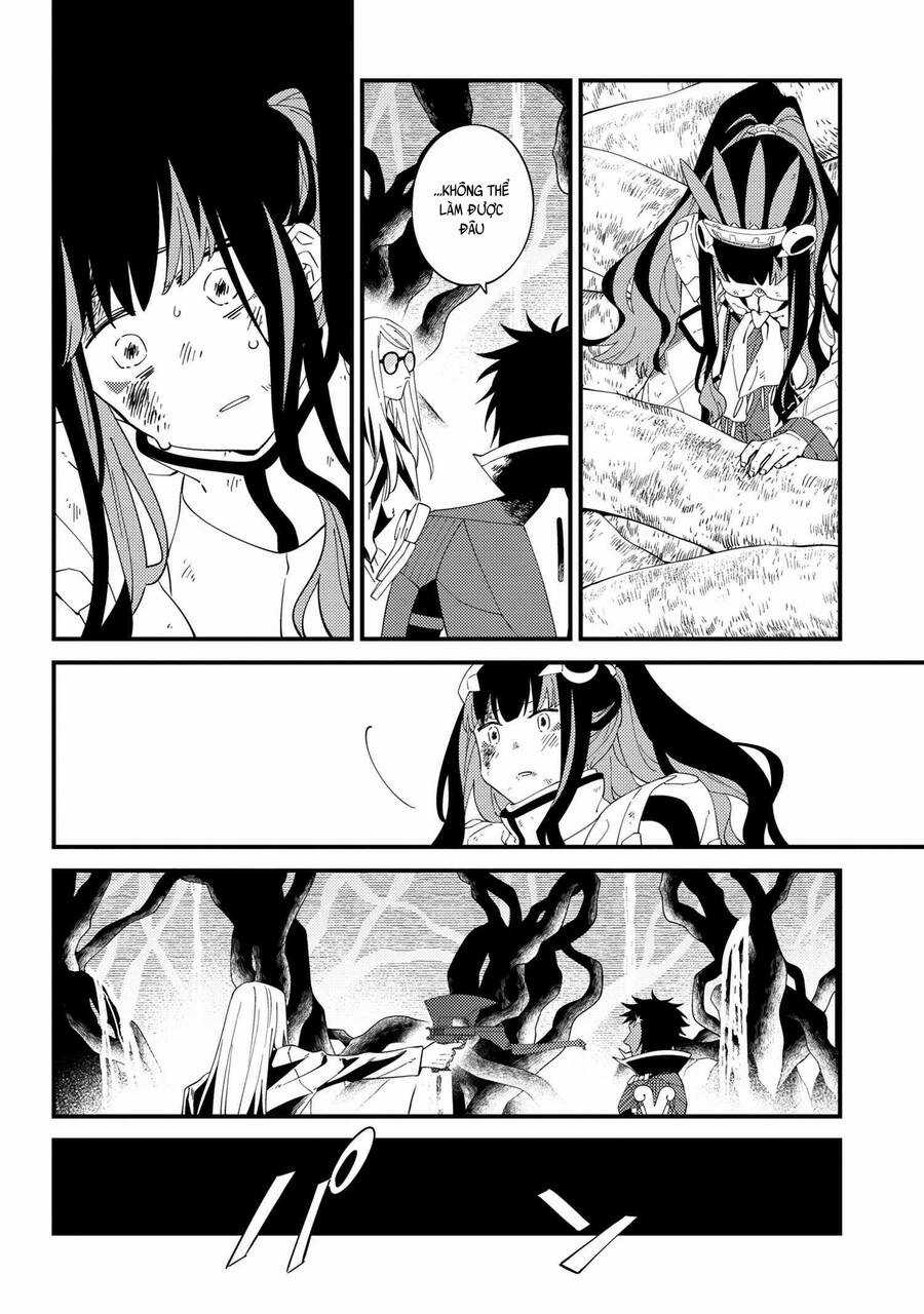 Fate/Grand Order Chaldea Scrap - Chapter 28 - Trang 19