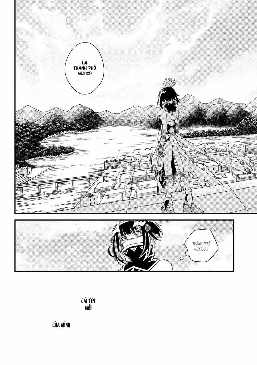 Fate/Grand Order Chaldea Scrap - Chapter 28 - Trang 3