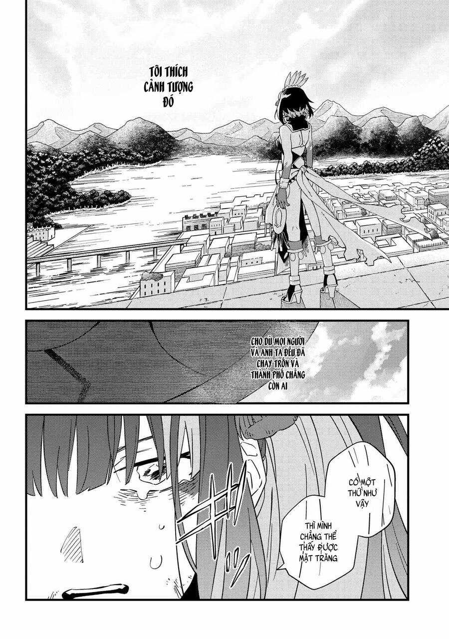 Fate/Grand Order Chaldea Scrap - Chapter 28 - Trang 27