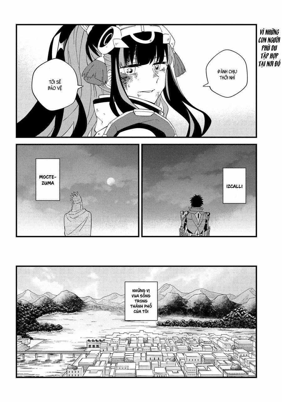 Fate/Grand Order Chaldea Scrap - Chapter 28 - Trang 29