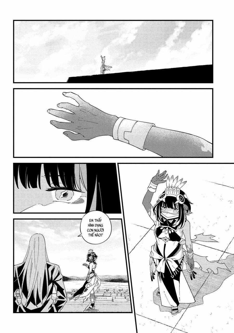 Fate/Grand Order Chaldea Scrap - Chapter 28 - Trang 5