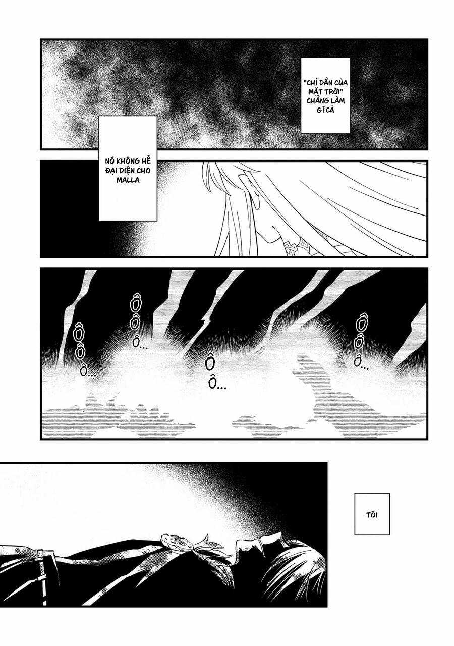 Fate/Grand Order Chaldea Scrap - Chapter 29 - Trang 12