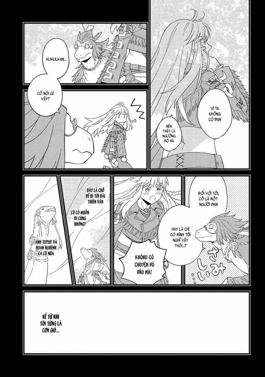 Fate/Grand Order Chaldea Scrap - Chapter 29 - Trang 14