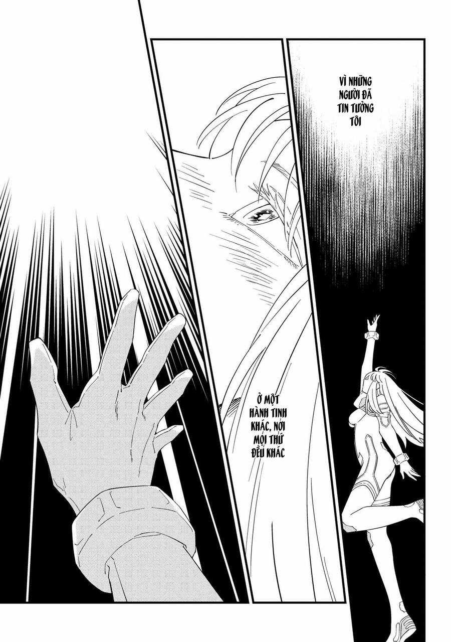 Fate/Grand Order Chaldea Scrap - Chapter 29 - Trang 18