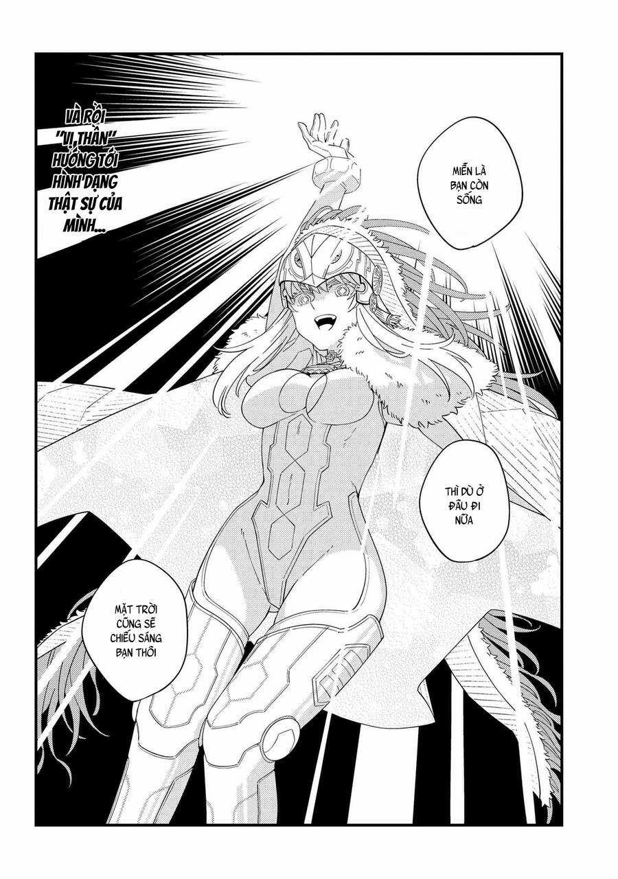 Fate/Grand Order Chaldea Scrap - Chapter 29 - Trang 19